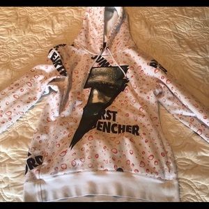 Jordan Brand Gatorade Splatter Hoodie